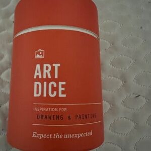 Art Dice Game
